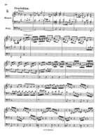 Acht kleine Praeludien und Fugen, No. 5, BWV 557, G Major