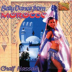 Bellydance from Morocco