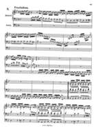 Acht kleine Praeludien und Fugen, No. 8, BWV 560, B Flat Major
