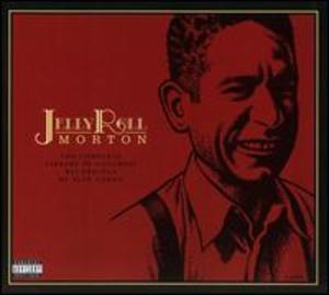 Jelly Roll Morton: The Complete Library of Congress Recordings by Alan Lomax: Disc Four
