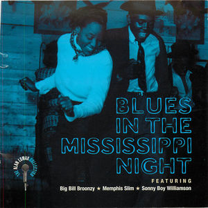 Blues in the Mississippi Night