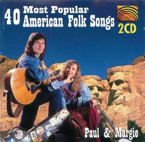 40 Most Popular American Folk Songs (CD 1)