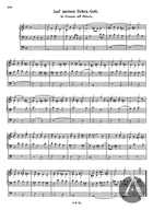 Auf meinen lieben Gott, BWV 744