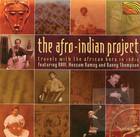 The Afro-Indian Project- Travels with the Kora in India