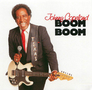Johnny Copeland: Boom Boom
