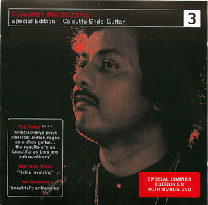 Debashish Bhattacharya: Special Edition - Calcutta Slide Guitar - World  Music Network