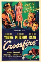 Crossfire (1947): Shooting script