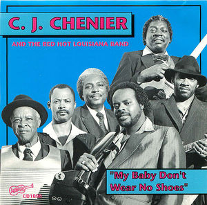C.J. Chenier: C.J. Chenier: