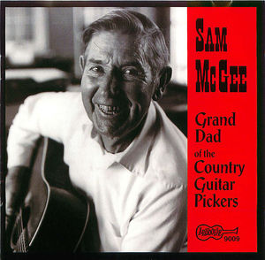 Sam McGee: Country Guitar