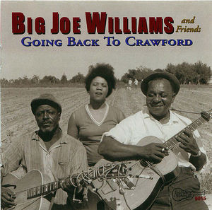 Big Joe Williams and Friends: Going Back To Crawford
