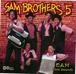 Sam Brothers 5: Sam (Get Down!)