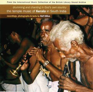The Temple Music of Kerala in South India