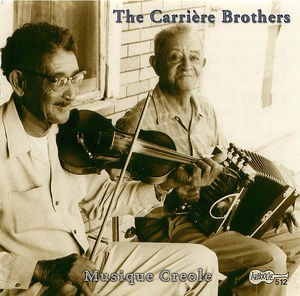 The Carriére Brothers: Musique Creole