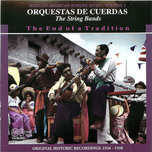 Orquestas de Cuerdas- The End of a Tradition