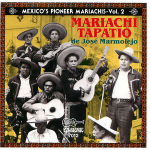 Mariachi Tapatío de José Marmolejo