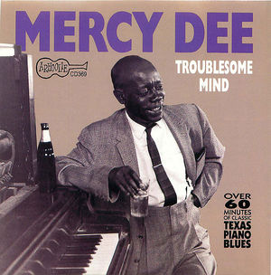 Mercy Dee: Troublesome Mind