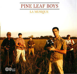 Pine Leaf Boys: La Musique