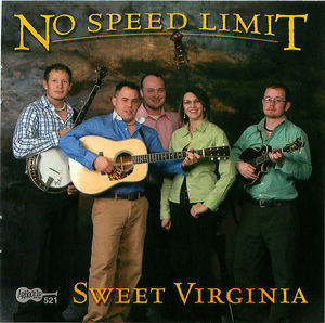No Speed Limit: Sweet Virginia