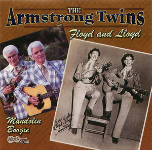 The Armstrong Twins (Floyd and Lloyd): Mandolin Boogie