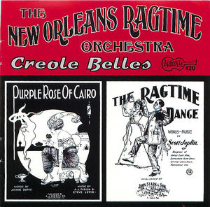 New Orleans Ragtime Orchestra: Creole Belles