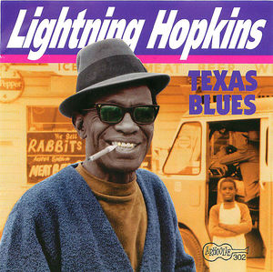 Lightnin' Hopkins: Texas Blues