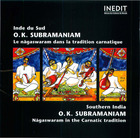 Inde du Sud: O.K. Subramaniam