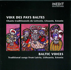 Voix Des Pays Baltes