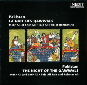 Pakistan: La Nuit des Qawwals