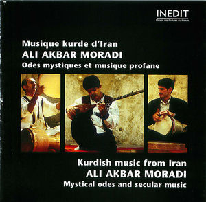 Ali Akbar Moradi: Musique Kurdie