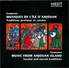 Comores: Musiques de L'île D'anjouan
