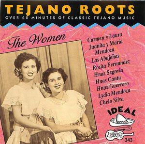 Tejano Roots: The Women