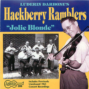 Luderin Darbone's Hackberry Ramblers: 