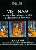 Việt Nam: Musique bouddhique de Huế