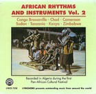 African Rhythms and Instruments Vol. 2