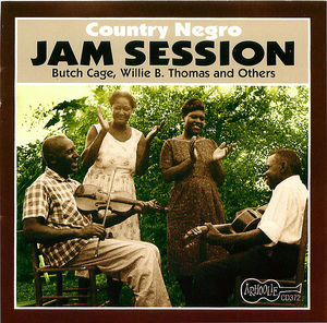 Country Negro Jam Session