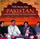 Folk Music from Pakistan -Songs form Punjab - Asif Bhati and Ensemble