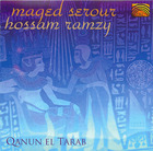 Maged Serour &  Hossam Ramzy: Qanun El Tarab