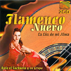 Rafa el Tachuela y su Grupo: Flamenco Nuevo (CD1)