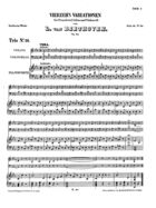 Vierzehn Variationen, Trio No. 10