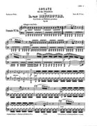 Sonate No. 21