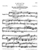 Sonate No. 23