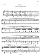 Waltz No. 3, B.118 / Op. 34, No. 3, F Major
