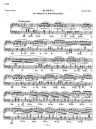 Waltz No. 2, B.164 / Op. 64, No. 2, C Sharp Minor