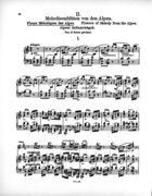 Allegro, S. 156 (S. 156/1-19), R. 8 (R. 8/1-12), C Major