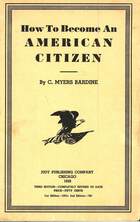 How to Become an American Citizen