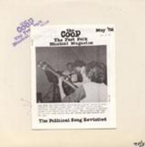 CooP - Fast Folk Musical Magazine (Vol.1, No. 4) The Political Song Revisited
