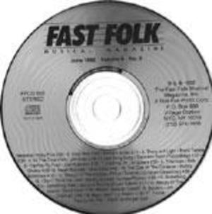 Fast Folk Musical Magazine (Vol. 6, No. 2) Mike Porco In Memoriam
