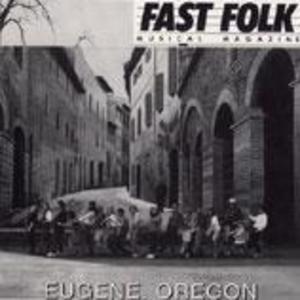 Fast Folk Musical Magazine (Vol. 7, No. 3) Eugene, Oregon