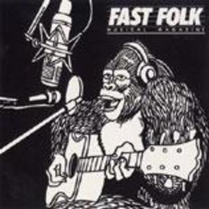 Fast Folk Musical Magazine (Vol. 7, No. 7) Guerilla Recording