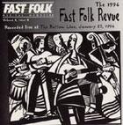 Fast Folk Musical Magazine (Vol. 8, No. 8) 1996 Fast Folk Revue-Live at the Bottom Line